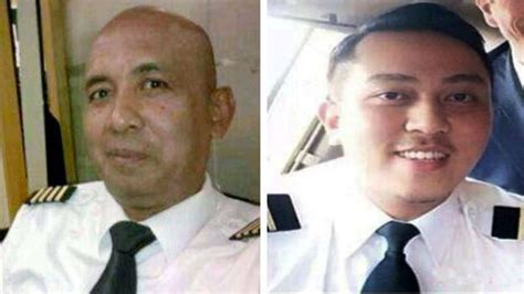 malaysia 370 pilot zaharie ahmad shah
